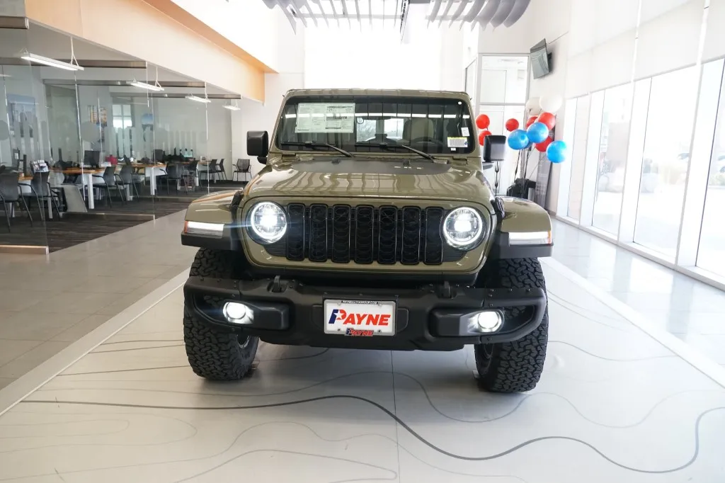 2026 Jeep Wrangler Sport 2026 Jeep Wrangler Sport