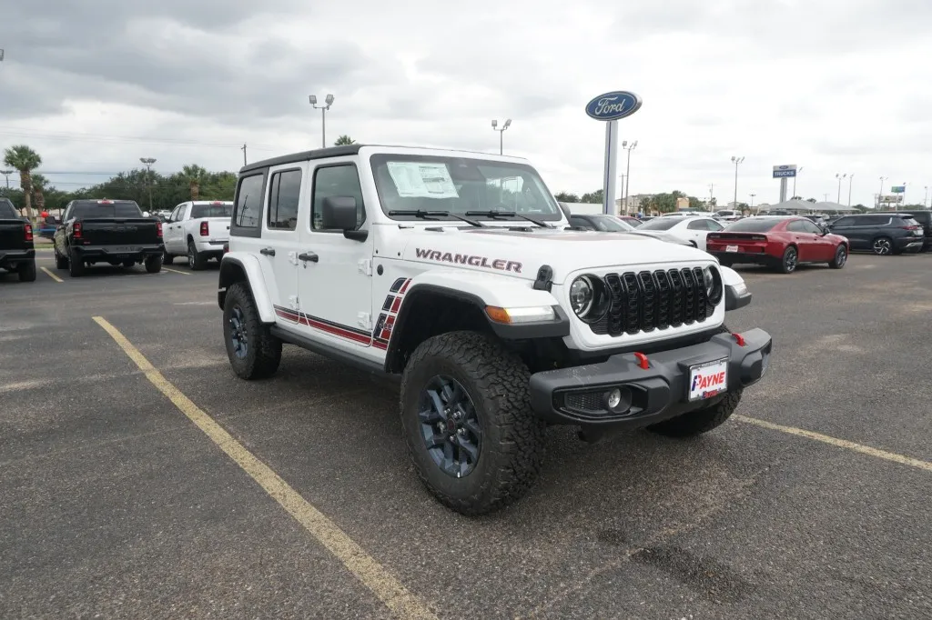2026 Jeep Wrangler America 250 2026 Jeep Wrangler America 250