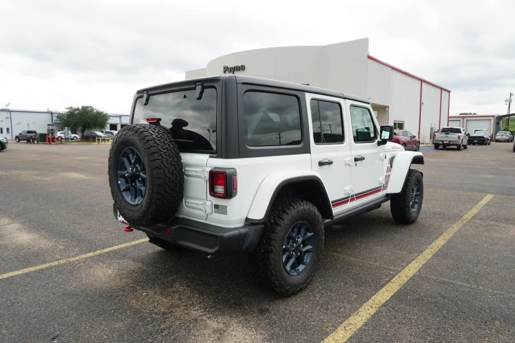 2026 Jeep Wrangler America 250 2026 Jeep Wrangler America 250