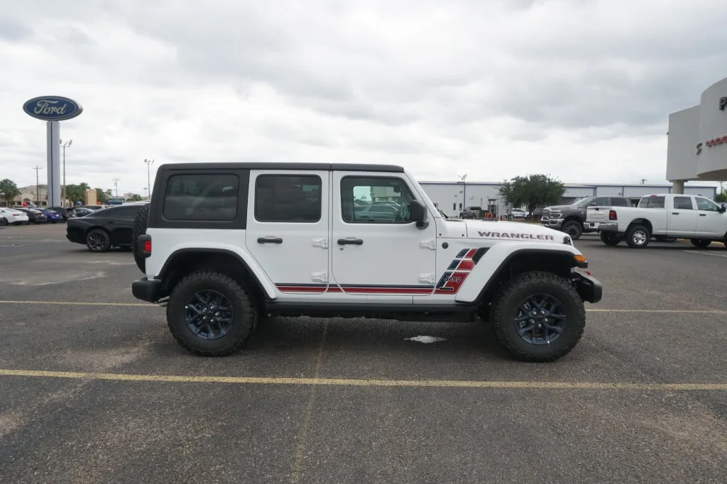 2026 Jeep Wrangler America 250 2026 Jeep Wrangler America 250