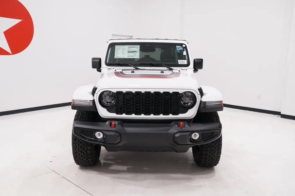 2026 Jeep Wrangler Willys 41