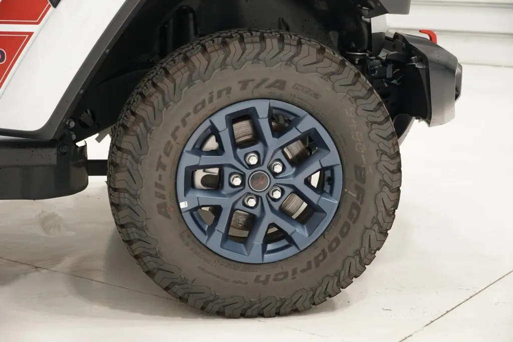 2026 Jeep Wrangler Willys 41