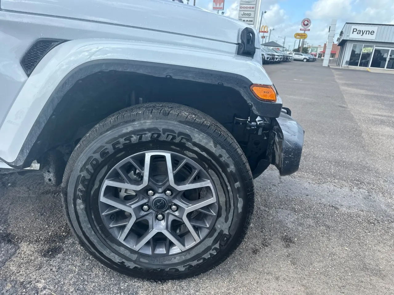 2024 Jeep Wrangler Sahara 2024 Jeep Wrangler Sahara