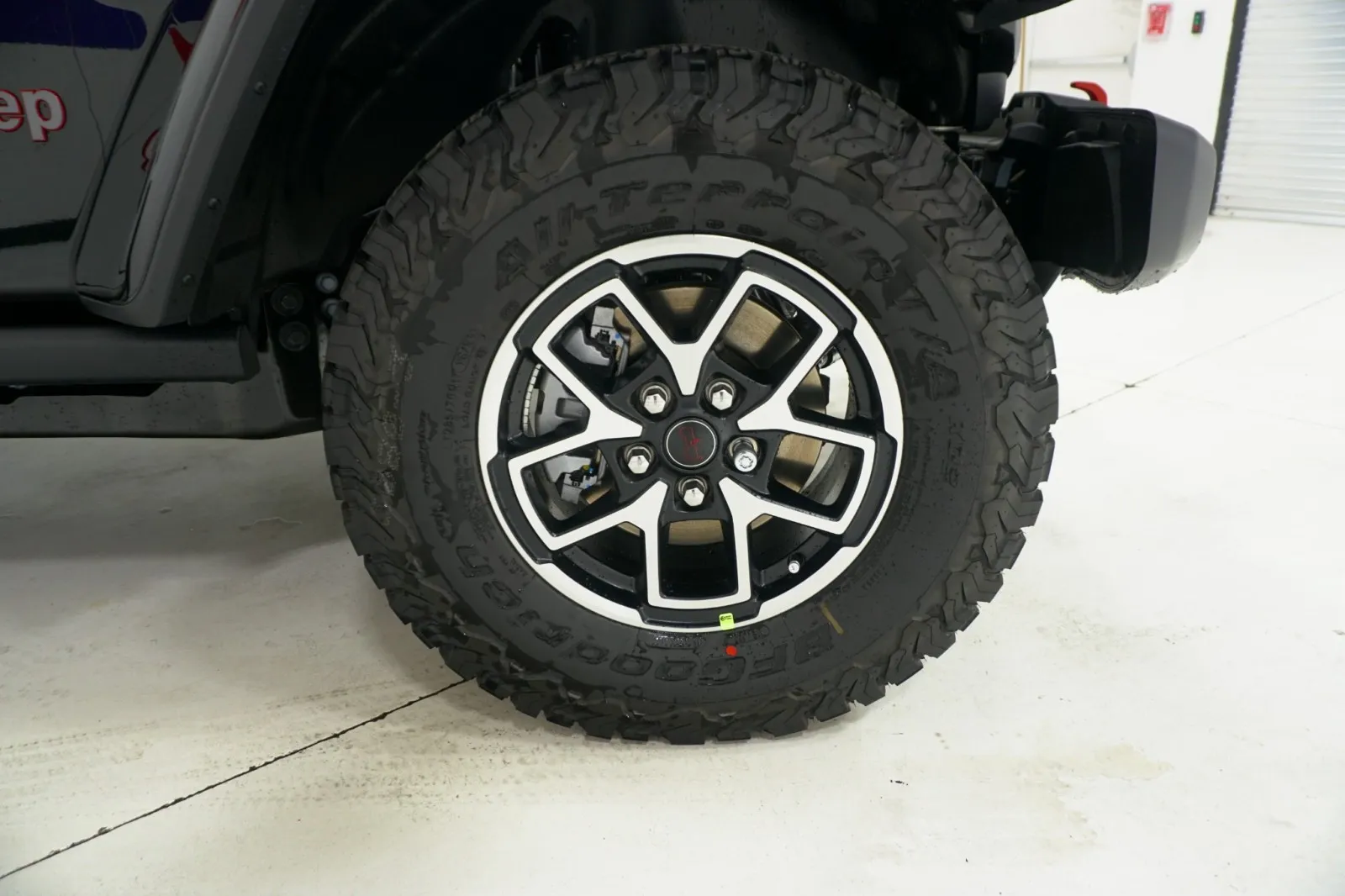 2026 Jeep Wrangler Rubicon 2026 Jeep Wrangler Rubicon