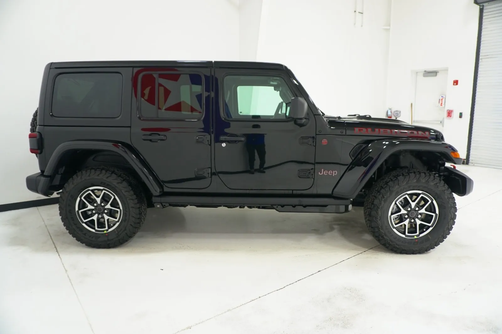 2026 Jeep Wrangler Rubicon 2026 Jeep Wrangler Rubicon