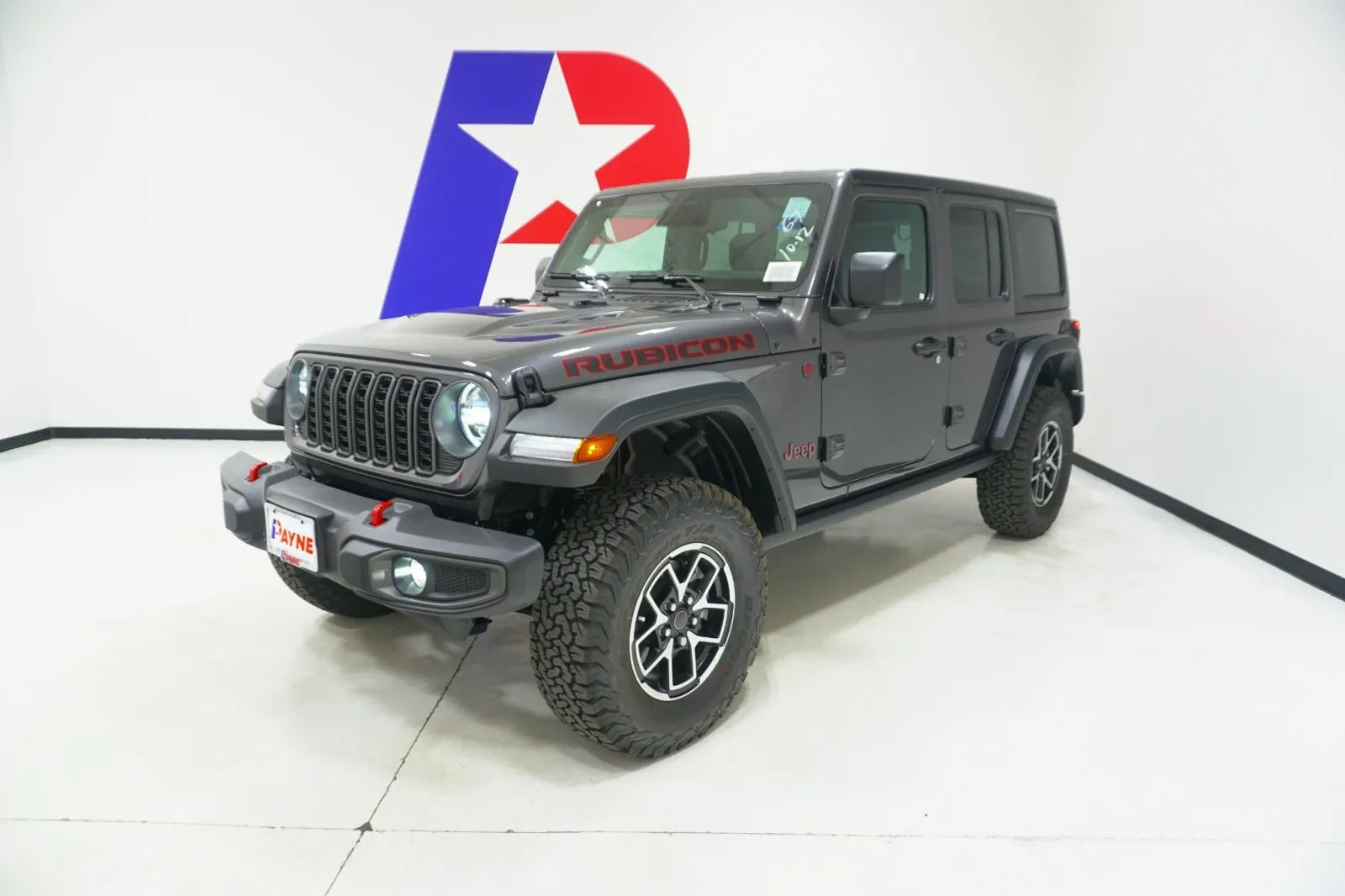2026 Jeep Wrangler Rubicon 2026 Jeep Wrangler Rubicon