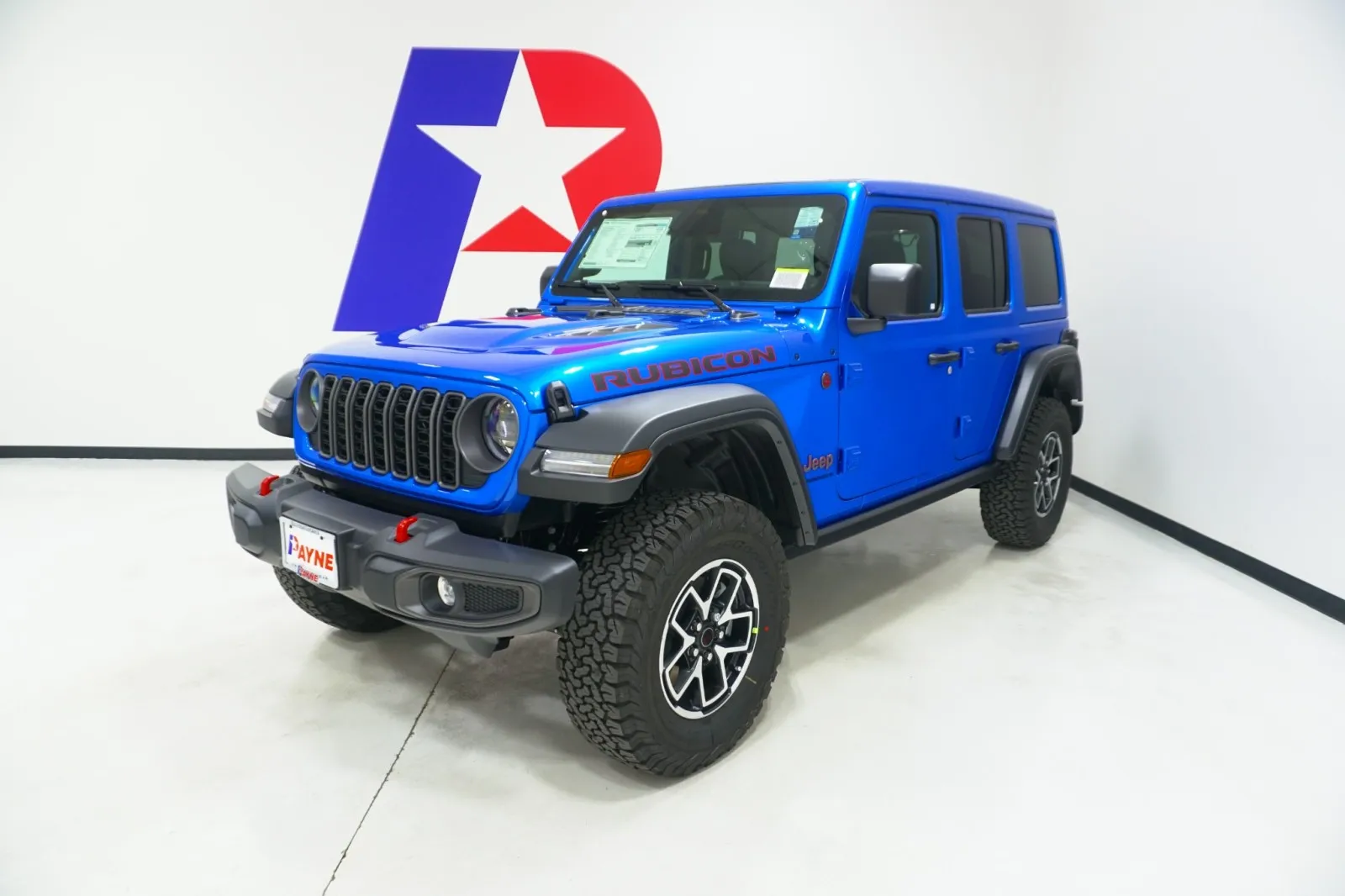 2026 Jeep Wrangler Rubicon 2026 Jeep Wrangler Rubicon