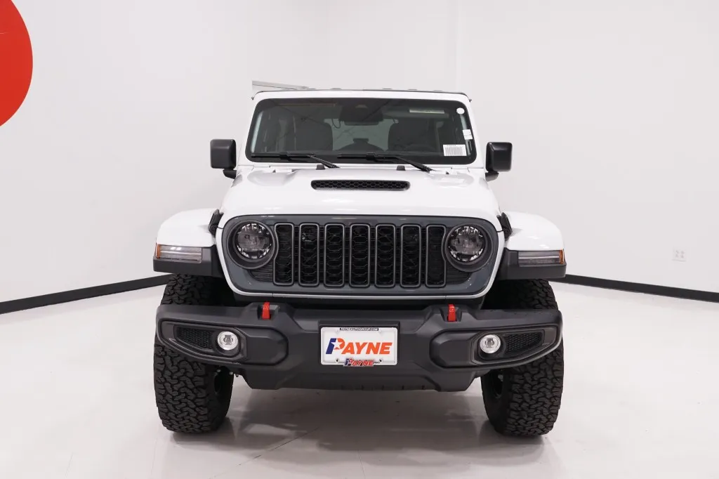 2026 Jeep Wrangler Rubicon 2026 Jeep Wrangler Rubicon
