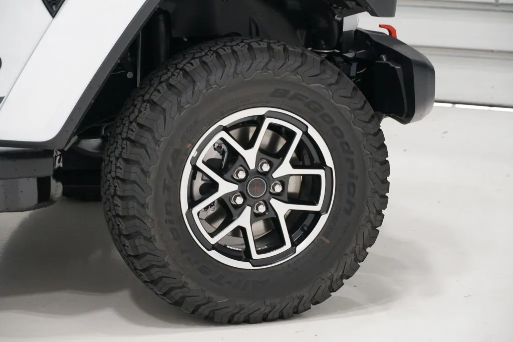 2026 Jeep Wrangler Rubicon 2026 Jeep Wrangler Rubicon