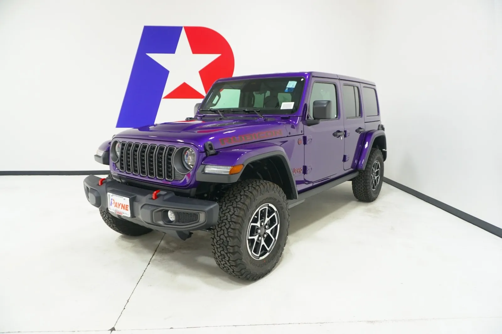 2026 Jeep Wrangler Rubicon's photo