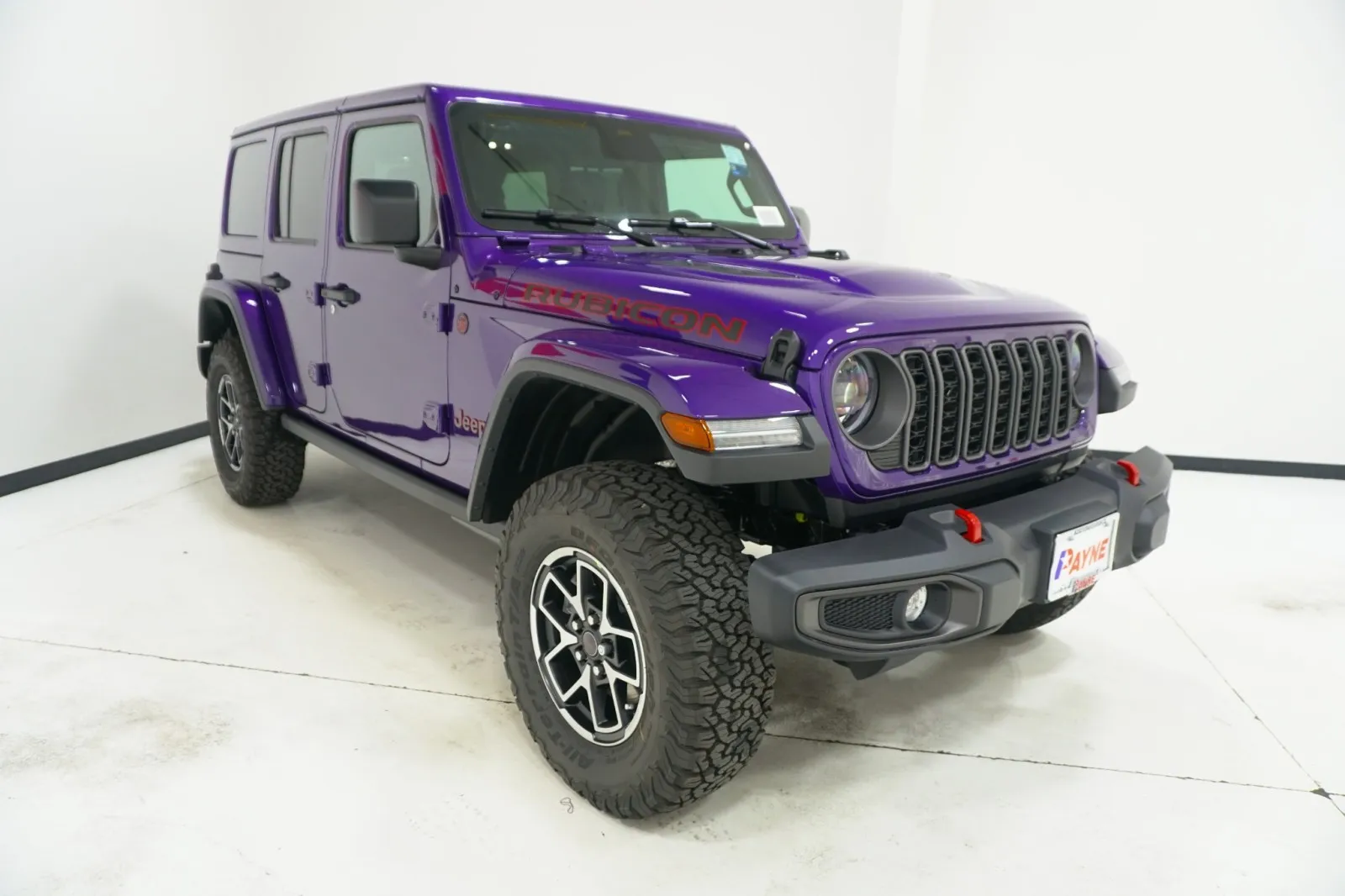 2026 Jeep Wrangler Rubicon 2026 Jeep Wrangler Rubicon