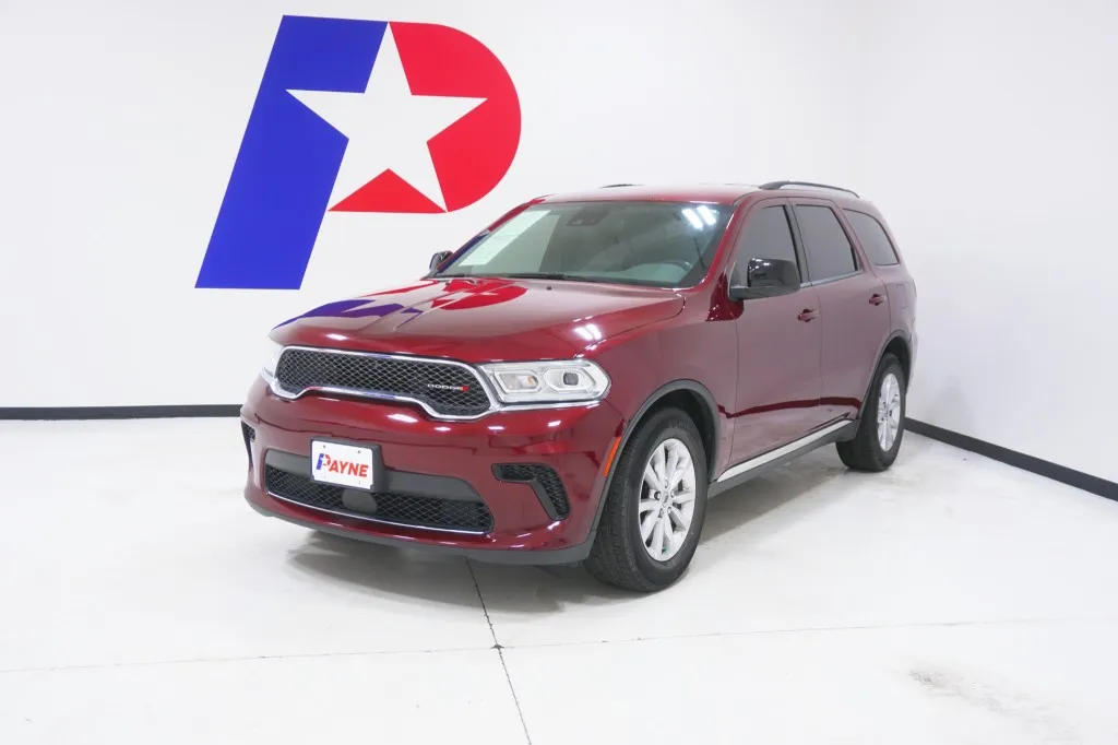 2023 Dodge Durango SXT