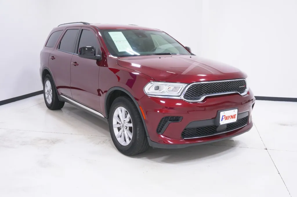 2023 Dodge Durango SXT