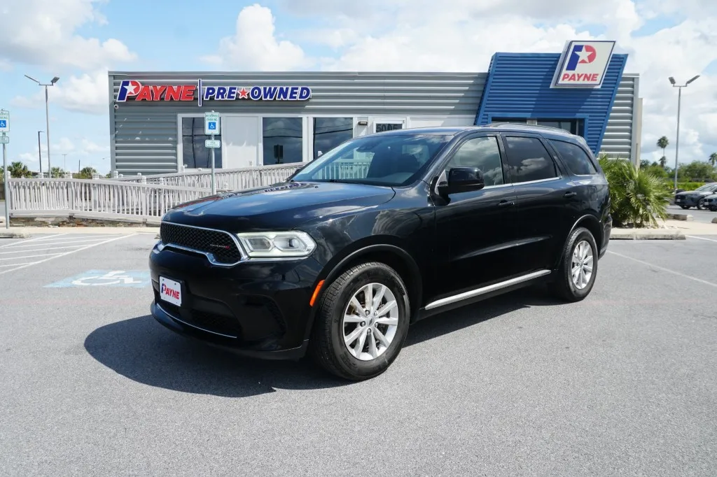 2023 Dodge Durango SXT