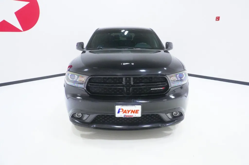 2018 Dodge Durango SXT