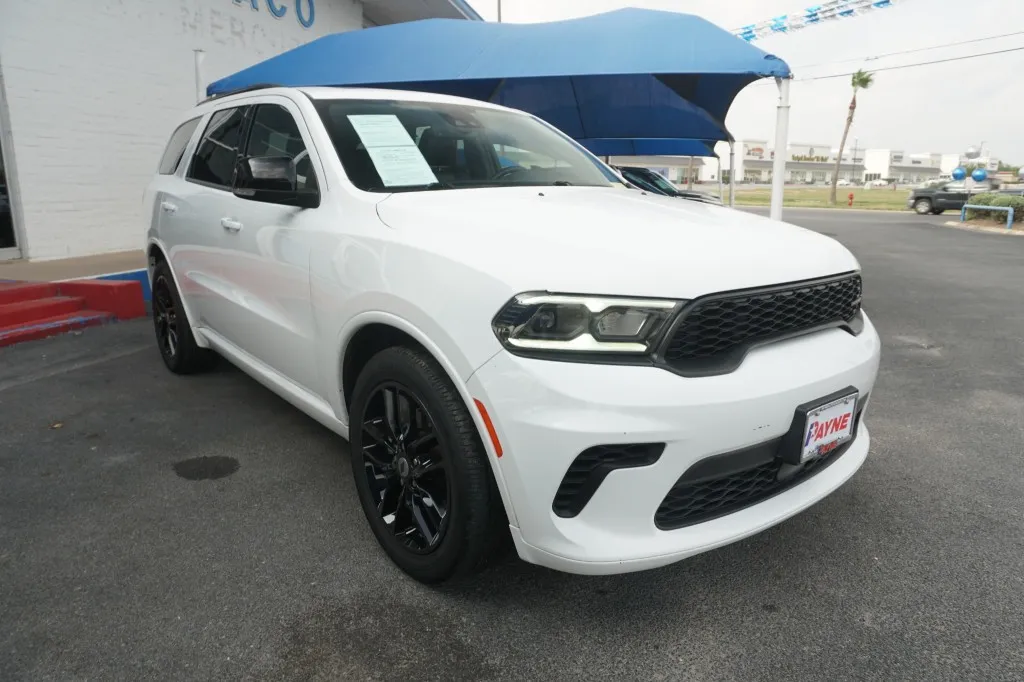 2024 Dodge Durango GT