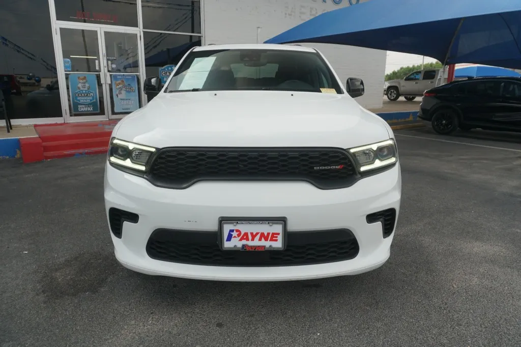 2024 Dodge Durango GT