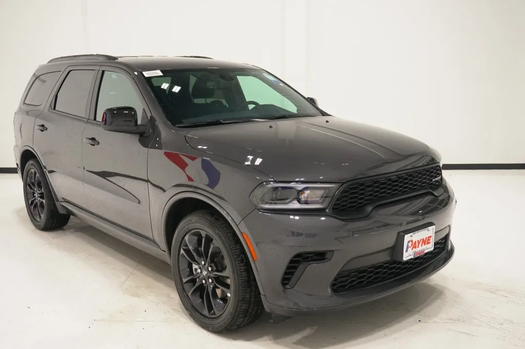 2026 Dodge Durango GT