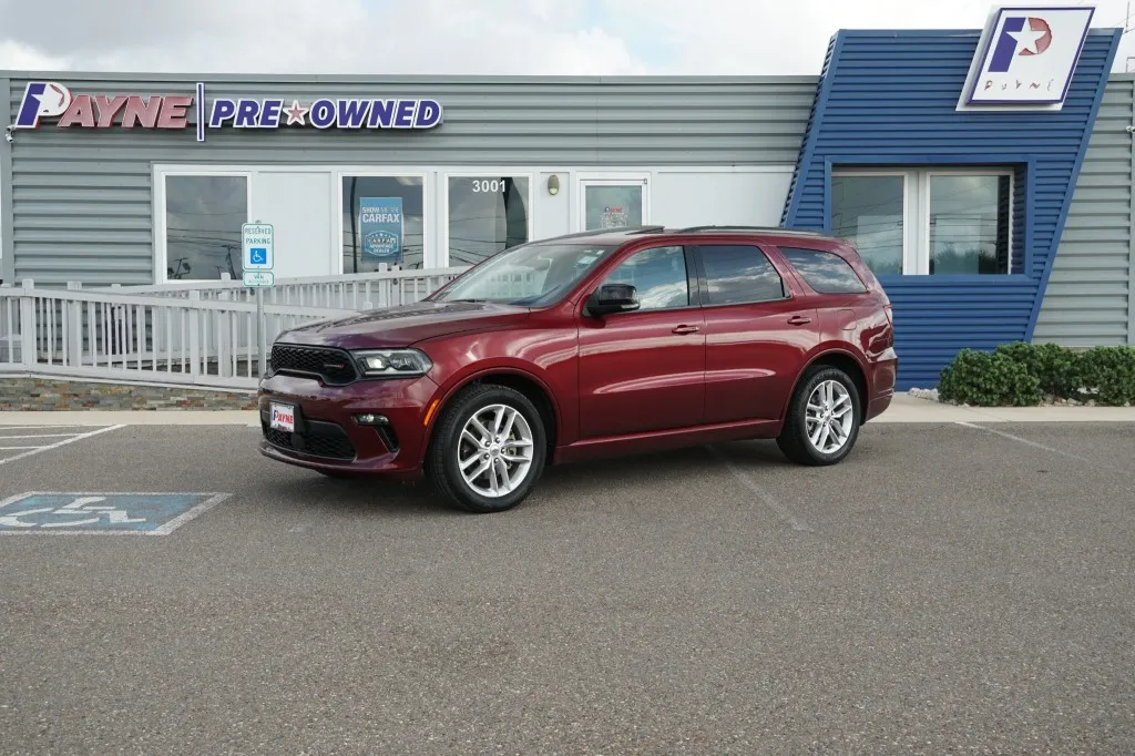 2023 Dodge Durango GT Plus