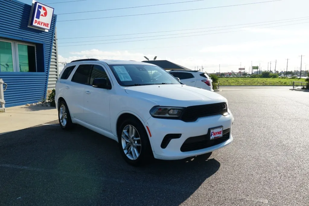 2024 Dodge Durango GT Plus