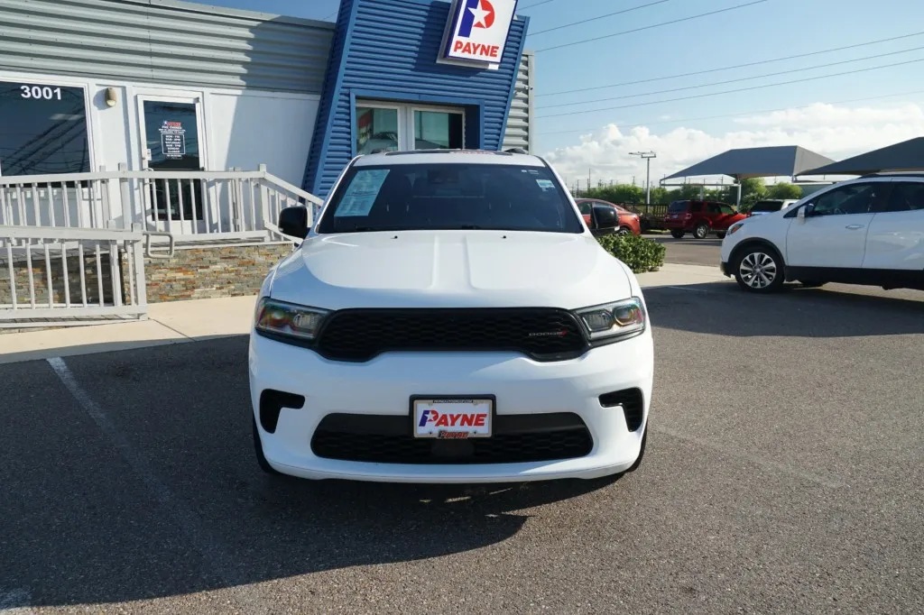 2024 Dodge Durango GT Plus