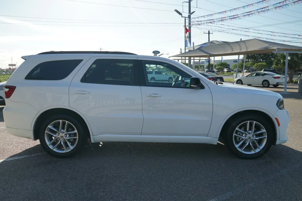 2024 Dodge Durango GT Plus