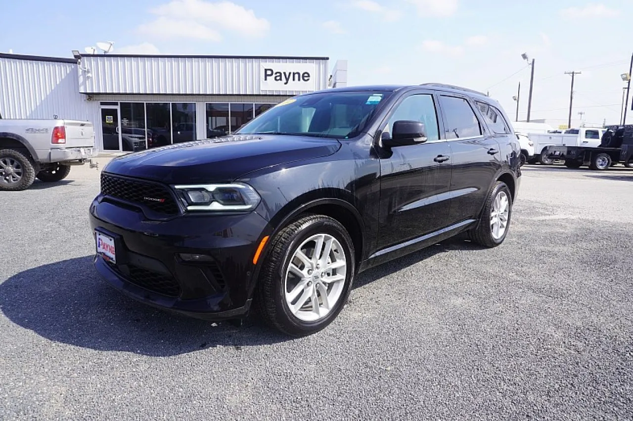 2023 Dodge Durango GT Premium