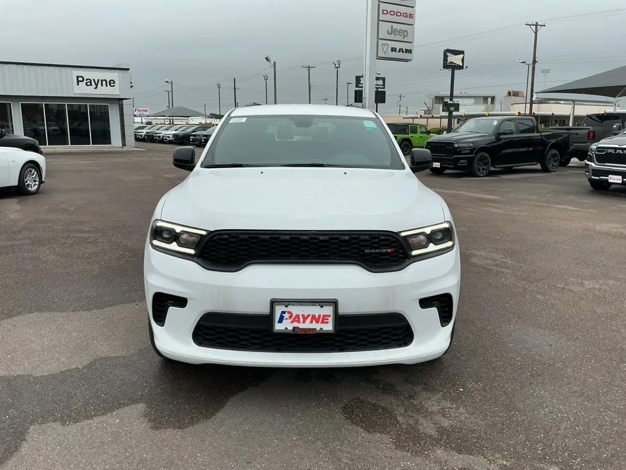 2026 Dodge Durango GT 2026 Dodge Durango GT