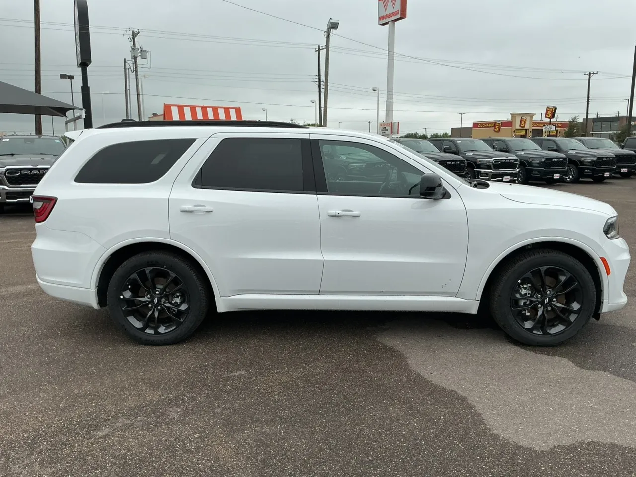 2026 Dodge Durango GT 2026 Dodge Durango GT
