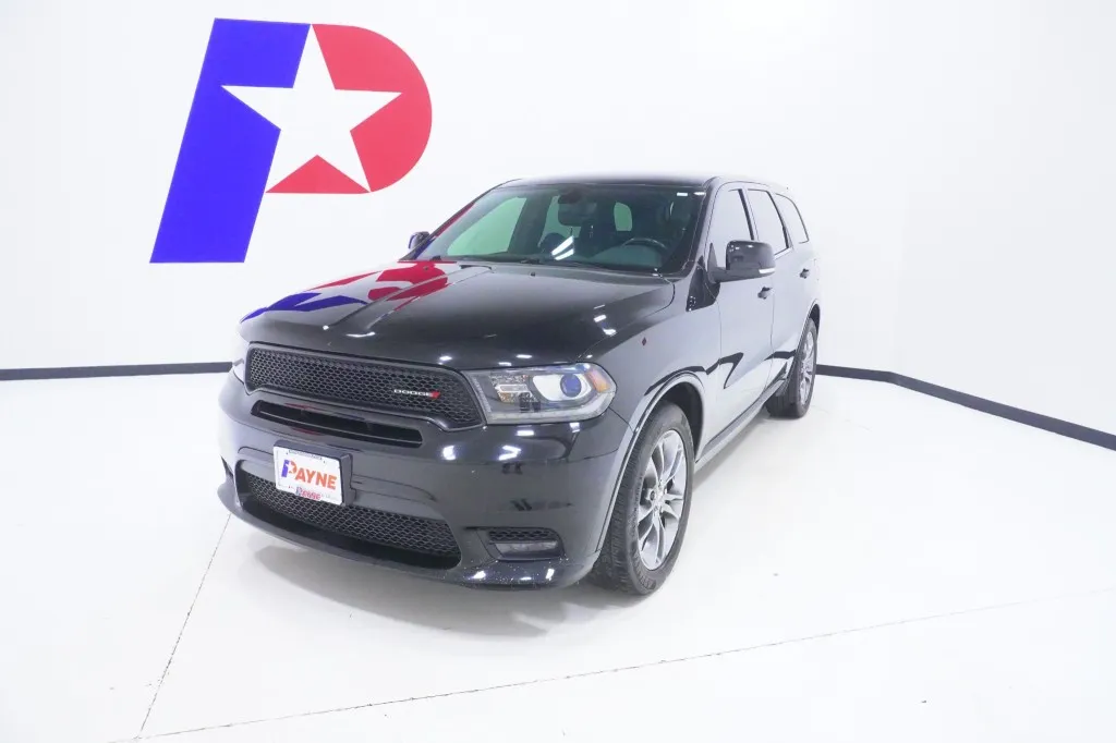 2019 Dodge Durango GT
