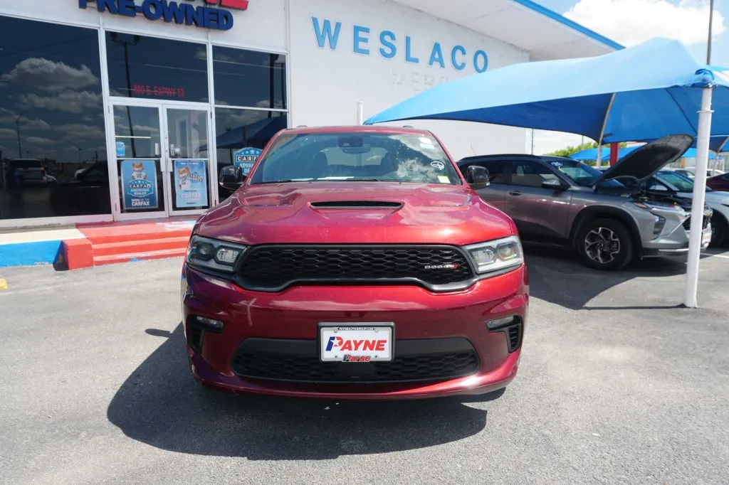 2022 Dodge Durango GT Plus
