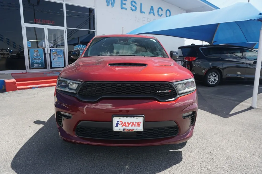2022 Dodge Durango GT Plus