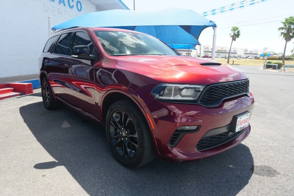 2022 Dodge Durango GT Plus