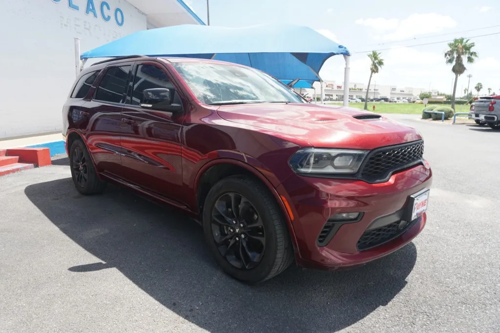 2022 Dodge Durango GT Plus