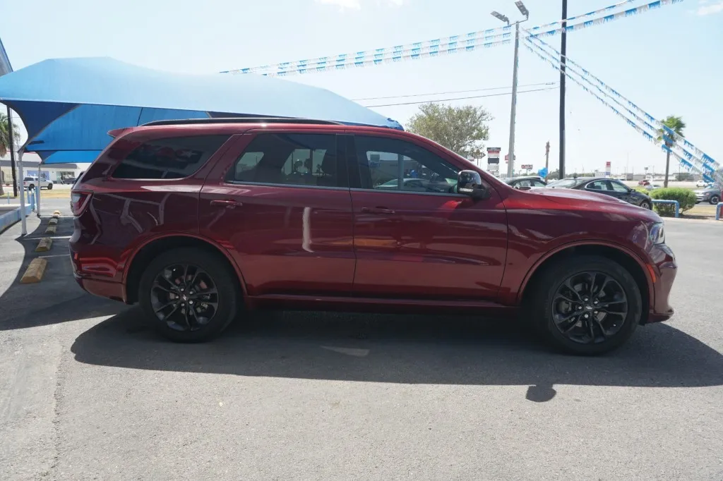 2022 Dodge Durango GT Plus