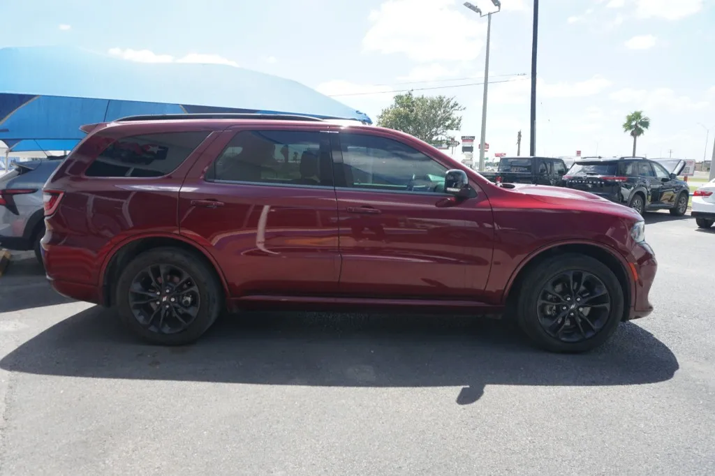 2022 Dodge Durango GT Plus