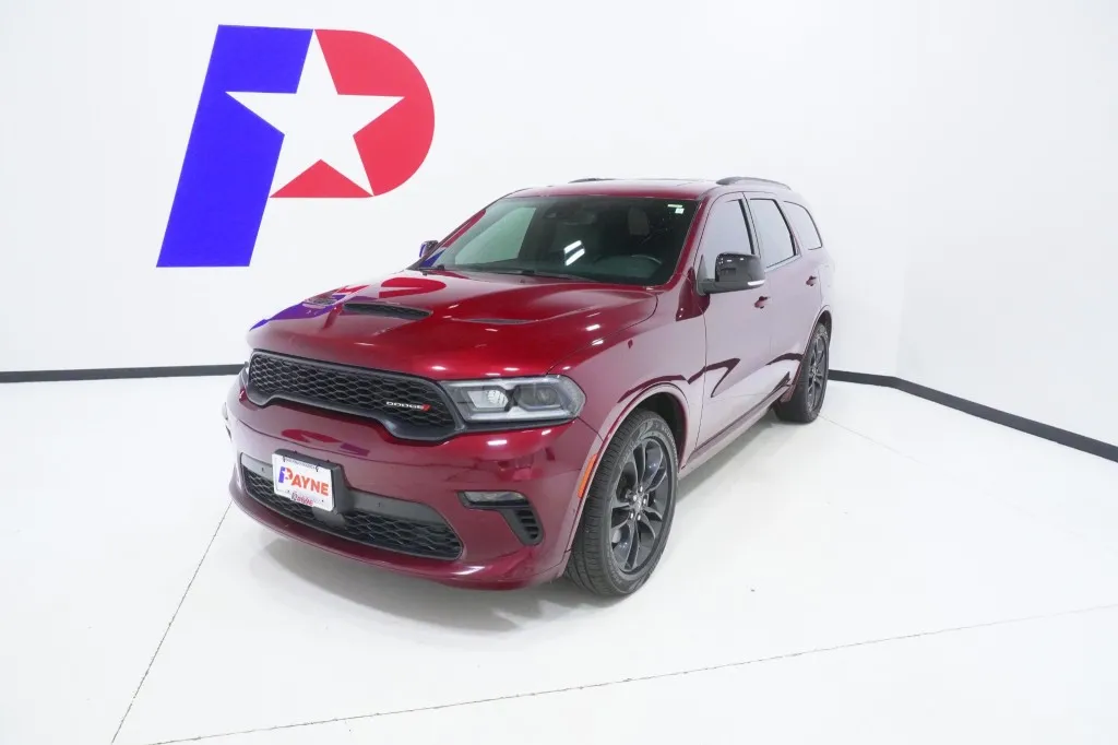 2023 Dodge Durango GT's photo