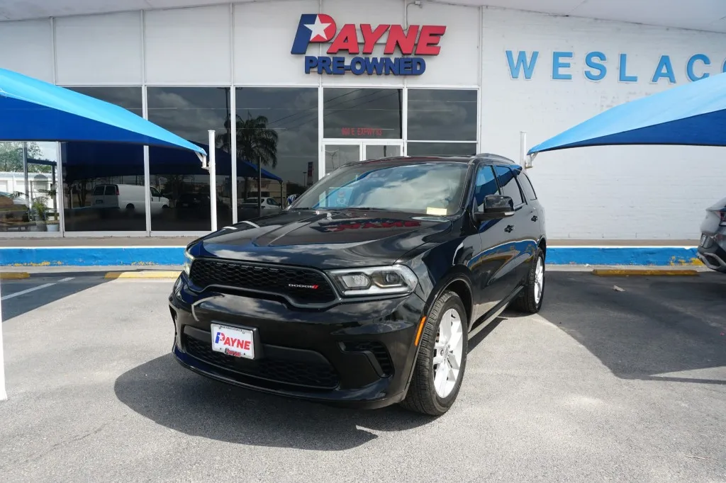 2024 Dodge Durango GT Plus