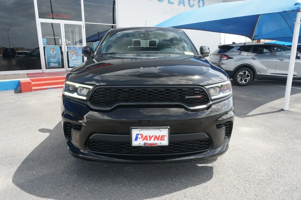 2024 Dodge Durango GT Plus