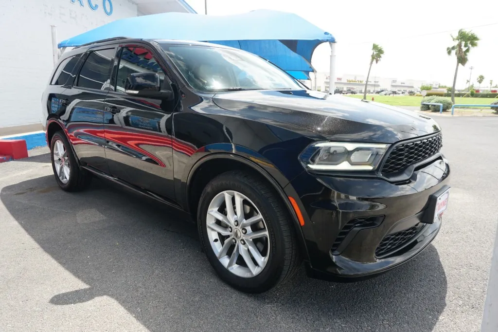 2024 Dodge Durango GT Plus