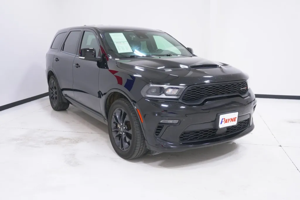 2022 Dodge Durango GT