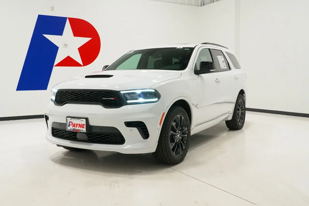2024 Dodge Durango GT Premium