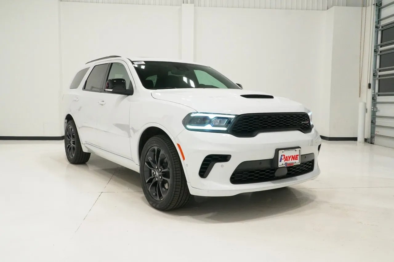 2024 Dodge Durango GT Premium