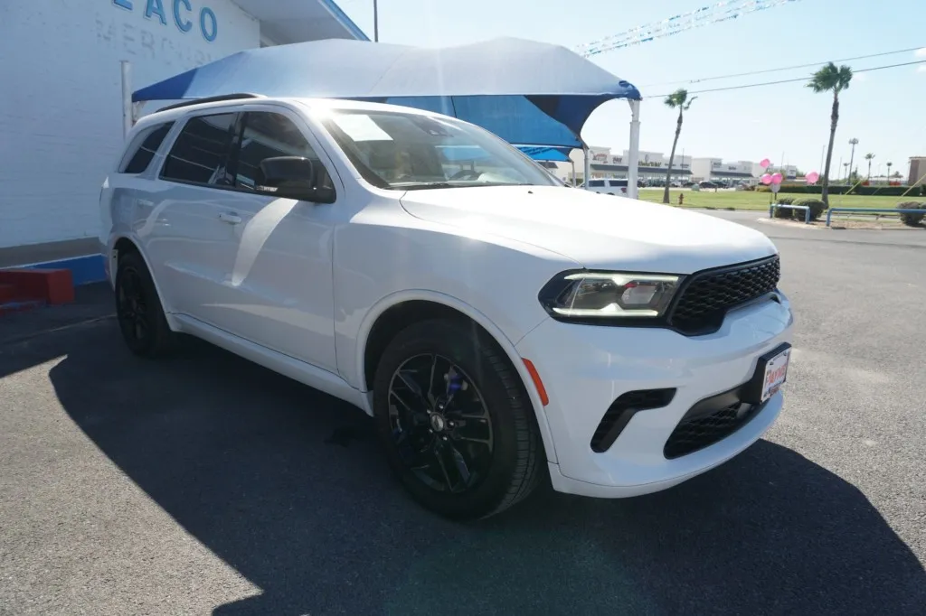 2024 Dodge Durango GT