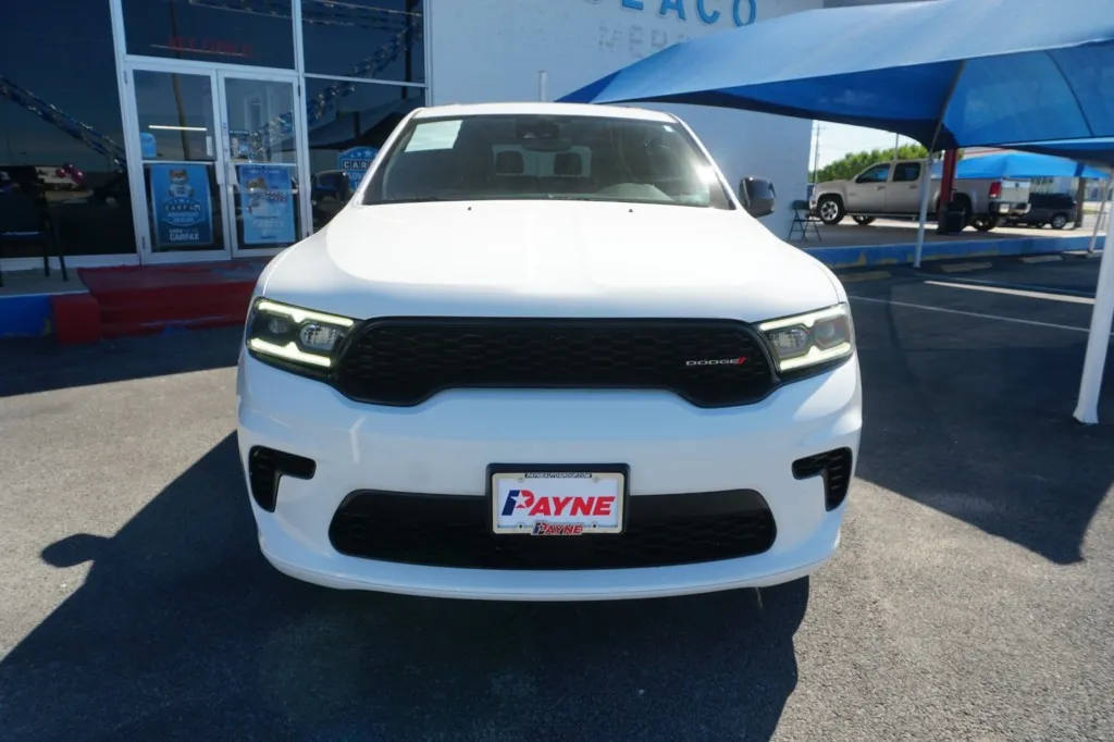 2024 Dodge Durango GT