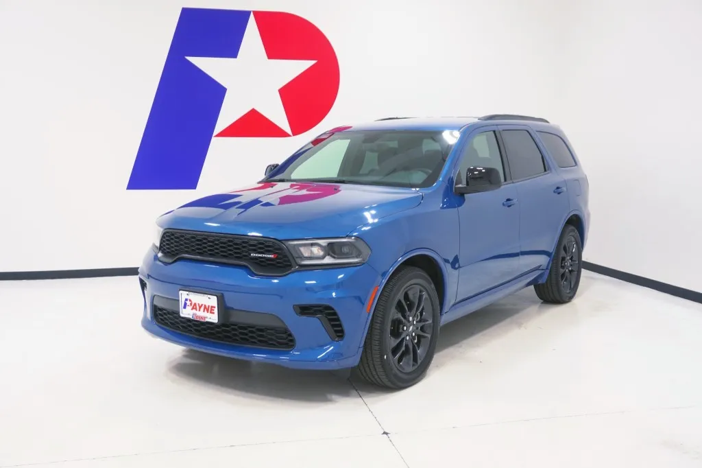 2025 Dodge Durango GT