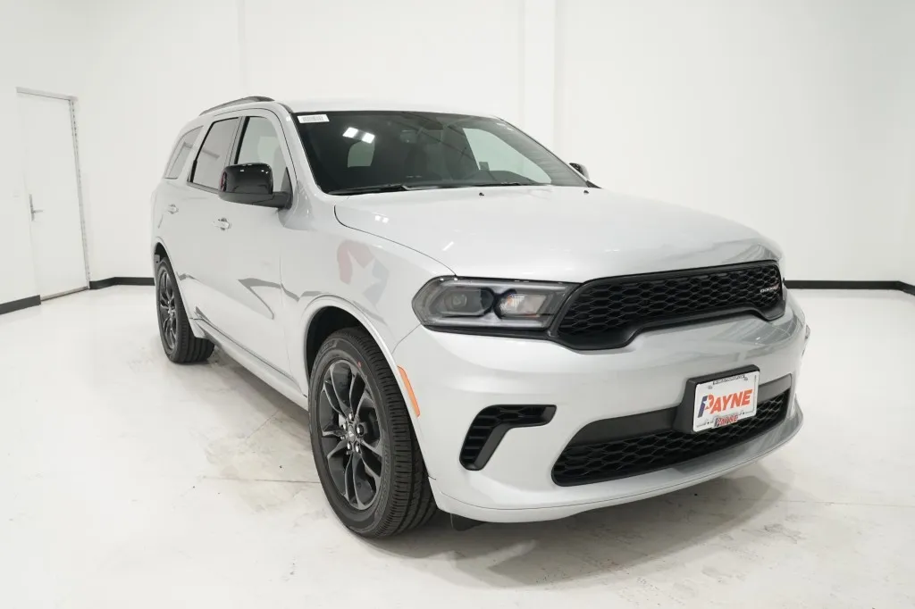 2026 Dodge Durango GT