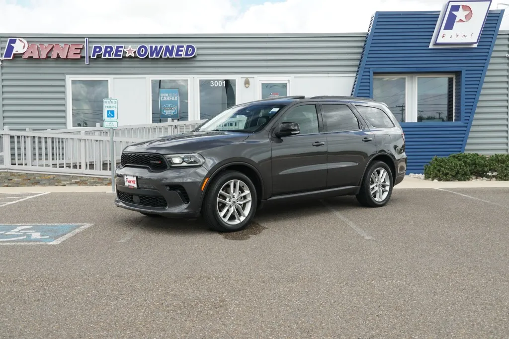 2024 Dodge Durango GT Plus