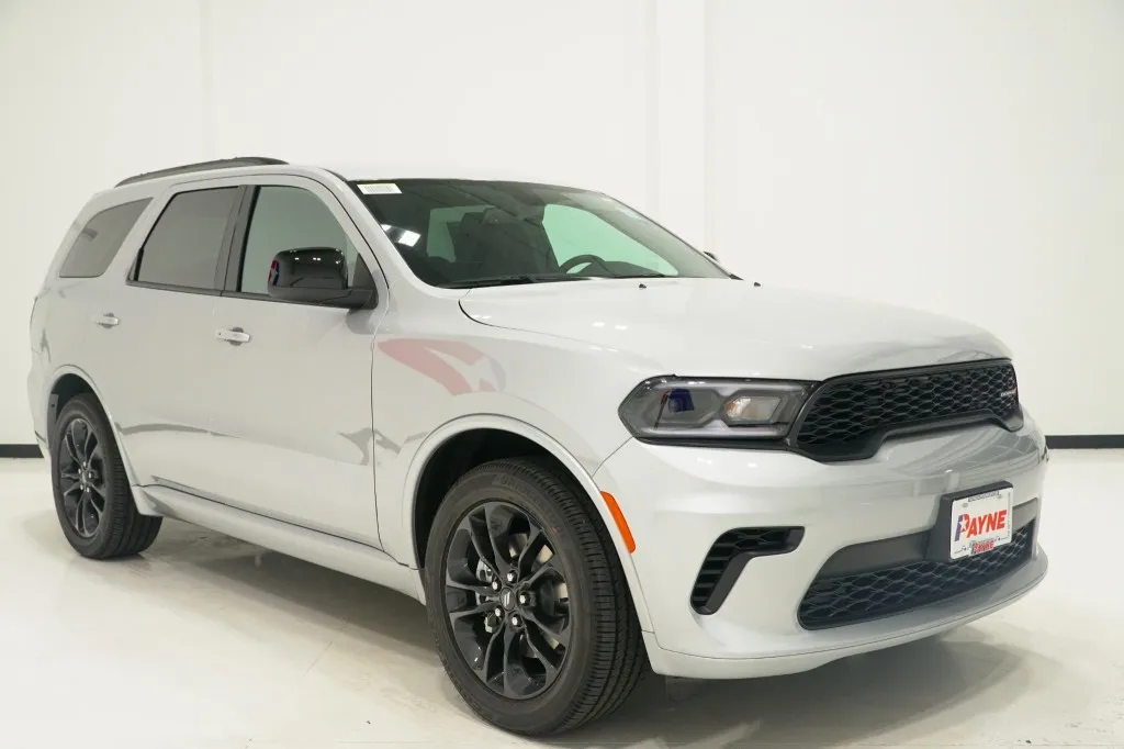 2026 Dodge Durango GT