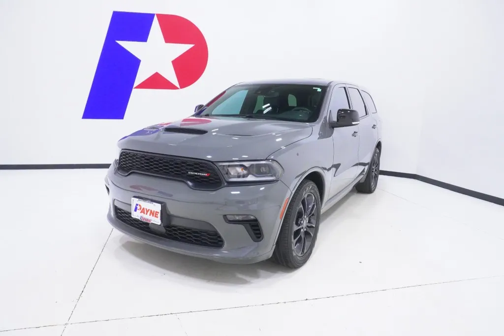 2022 Dodge Durango GT Plus